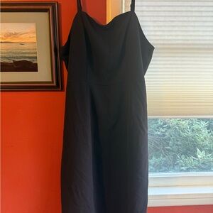 Nine West Elegant Black Women's Dress